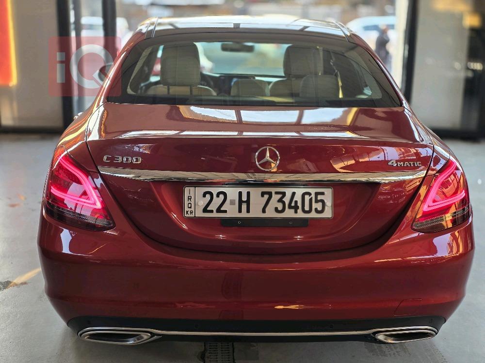 مرسيدس بنز C-Class